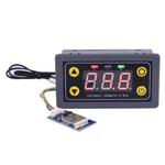 WIFI Wireless Cell Phone Remote Thermostat Control Switch Module, Model: Digital Tube Display