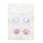 2pairs /Pack Cat Claw Controller Rocker Caps For Meta Quest 3 / Quest 2 / Pico 4 / Quest Pro