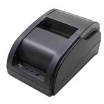 58mm USB Computer Version+Mobile Bluetooth Automatic Order Takeout Receipt Cashier Thermal Printer(EU Plug)