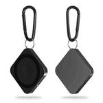 15W 3 In 1 Magnetic Wireless Charger For IWatch Mobile Phone Airpods(Black)