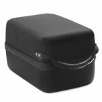 For SONOS Era100 WIFI Wireless Bluetooth Speaker Shock-absorbing Anti-fall Protective Bag(Black)