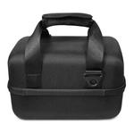 For Devialet Phantom II 95/98DB Bluetooth Speaker Shock-absorbing and Anti-fall Protective Bag(Black)