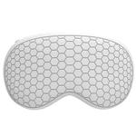 For Apple Vision Pro Silicone Protective Cover VR Accessories(White)