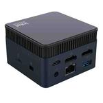 N100/DDR5 12th AlderLake-N100 Dual 4K60Hz Office And Home Mini PC, Spec: 12G+0 /US Plug