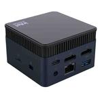 N100/DDR5 12th AlderLake-N100 Dual 4K60Hz Office And Home Mini PC, Spec: 12G+0 /UK Plug