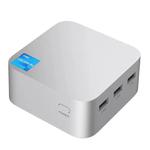 T8Plus Alder Lake-N100 4K Dual Band WIFI Bluetooth Office Game Portable Mini PC, Spec: 16G 256G US Plug