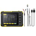 FNIRSI Handheld Small Digital Oscilloscope For Maintenance, Specification: Upgrade