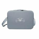 For DJI Mini 4 Pro / Mini 3 Pro LKTOP Carrying Case Waterproof Shoulder Bag Handbag, Style: PU 