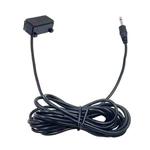 3m Car GPS Navigation HD Sound Quality External Microphone, Specification: Straight Plug(2.5mm Mono)