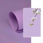 80 x 113cm Ancient Style Background Paper For Food Still Life Photography(Purple)