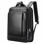 Bopai Large-Capacity Waterproof Business Laptop Backpack With USB+Type-C Port, Color: Flagship Version