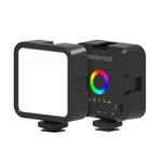 Desiontal W70 Full Color RGB Live Fill Light Portable Small Pocket Light Ambient Photo Handheld Photography Lighting