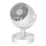 Desktop Air Circulation Fan Household Office Compact Mute Electrical Fan, Style: USB Plug In