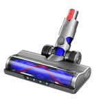 Anti-winding Direct Drive Brush Motor Head with LED Light For Dyson V10 Slim / V12 Slim