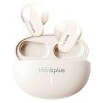 Lenovo Thinkplus LP19 TWS Gaming Sports Wireless Bluetooth Earphones(Beige)