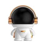 Mini Astronaut Portable Smart Subwoofer Bluetooth Speaker, Color: Platinum