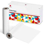 Phomemo 2 Rolls A4 Thermal Paper For M18F Portable Printer