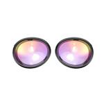For Apple Vision Pro Magnetic Frame VR Glasses Smart Accessories, Style: 1.56 Refractive Index Frame+200 Degree Anti-blue Light Lens