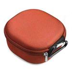 For JBL GO4 Bluetooth Speaker Portable Storage Bag Protective Case, Color: Orange