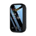 5 In 1  Air Quality Monitor TVOC HCHO CO2 Detector Temperature Humidity Tester(Black)