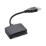 SATA To USB3.0 Easy Drive Cable 2.5 Inch SSD Solid State Drive Universal Connection Cable Converter Reader