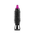 For Dyson Airwrap Curling Iron Accessories 20mm  Cylinder Comb Rose Red