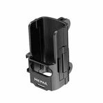 For DJI Osmo Pocket 3 HEPAIL Extended Adapter Protective Bezel Extension Handle Cold Shoe Adapter Bracket