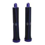 1pair Long Barrels For Dyson Hair Dryer Curling Iron Accessories