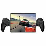 D9 Wireless Phone Stretching Game Controller For Switch / PS3 / PS4(Black)