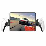 D9 Wireless Phone Stretching Game Controller For Switch / PS3 / PS4(White)