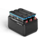 For Insta360 X4 AMagisn Battery Charger Charging Seat Camera Accessories