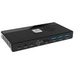 M6 N6000 16G+256G EU Plug 11th Gen Intel Jasper Lake N5105 4K/60FPS HD Pocket Mini PC