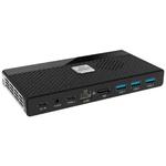 M6 N6000 16G+512G EU Plug 11th Gen Intel Jasper Lake N5105 4K/60FPS HD Pocket Mini PC