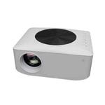 Y2S 1080P Mini LED WiFi Projector Support Wireless Wired Screen Mirroring Youtube Version(US Plug)