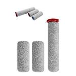 Roller Brush Set For Roborock A10 PLUS / A10 DYAD PRO / A10 COMBO / A10 ULTAR Replacement Spare Parts