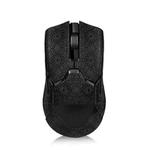 Snowflake Pattern Anti-slip Mouse Stickers For Razer Viper Ultimate Black Full Surround