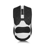 Snowflake Pattern Anti-slip Mouse Stickers For Razer Viper V2 Pro Black Full Surround