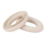 For Sony ULT Wear WH-Ult900N Headset 1pair Silicone Ear Pads Cushion Cover(Beige)