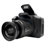 HD-05+ 2.4 Inch 1080P HD Digital Camera 16X Digital Zoom Photo And Video DV(Black)