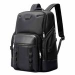 Bopai 61-123561 Large Capacity Business Trip Laptop Backpack(Black)