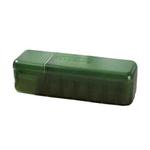 Large Desktop Cable Storage Box With Lid(Green)