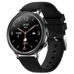 V60 1.39 Inch Health Monitoring Multifunctional Waterproof Bluetooth Call Smart Watch, Color: Black