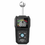 MESTEK WM700B Non -Contact Wood Moisture Detector With LCD Screen Alarm Function