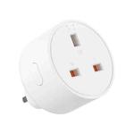 SONOFF S60TPG UK Plug Smart WiFi Socket Electricity Time Switching Voice Control