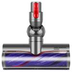 For Dyson V7 / V8 / V10 / V11 Vacuum Cleaner Soft Velvet Roller Direct Drive Brush Head
