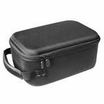 For Bose Soundlink Max Portable Speaker Waterproof Dustproof Protection Storage Bag(Black)