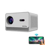 M10 Plus 1280x720P Projector 2.4G / 5G WIFI Bluetooth 5.2 Android 11 System Home Cinema EU Plug