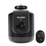 TELESIN TE-GPYT-001 360 Degree Intelligent Follow Gimbal Tracking Camera AI Face Recognition(Black)