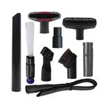 9 In 1 Set 4 Universal Vacuum Attachments 32mm Nozzle Adapter Accessories Cleaning Kit