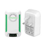 SD101 Smart Home Energy Saver Electric Meter Energy Saver, UK Plug(White)